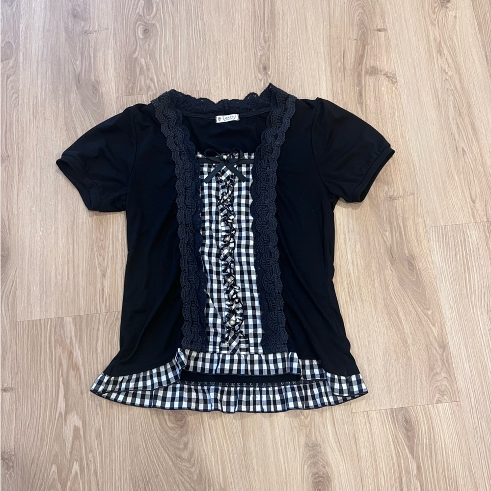 axes femme top